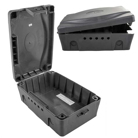 watertight electrical boxes|waterproof box for electrical connection.